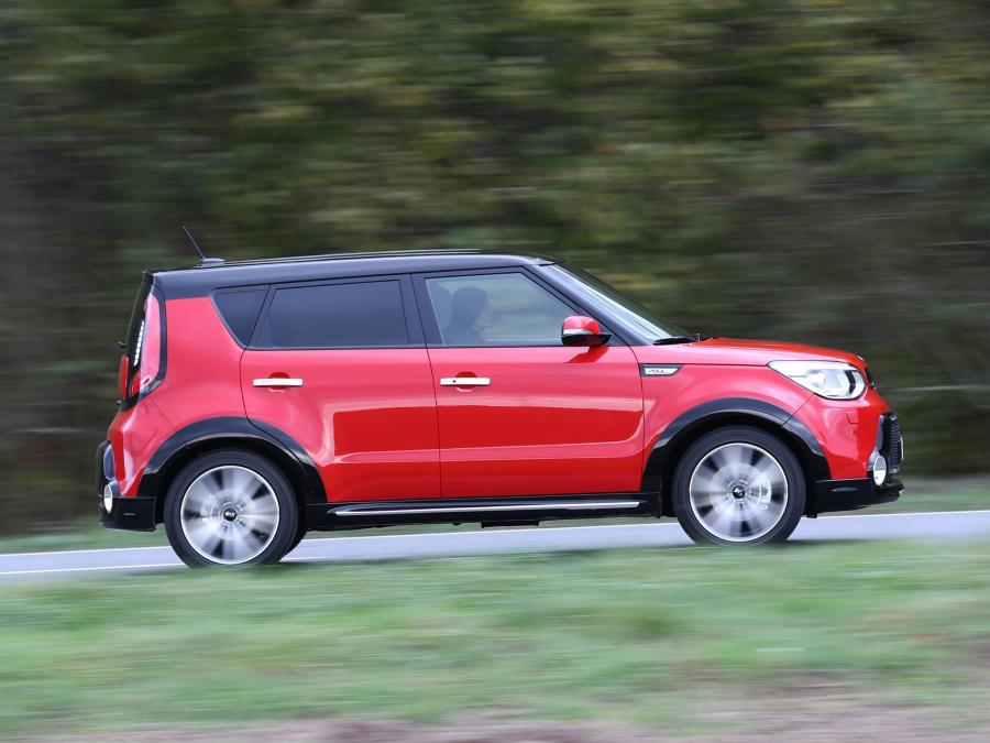  Kia Soul SUV Styling Pack 2013 года  (фото 11 из 30)